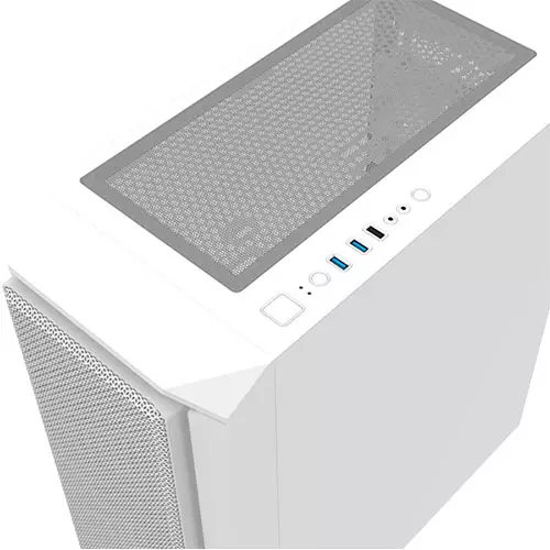 Montech Air X ARGB Gaming Case White-gallery-1