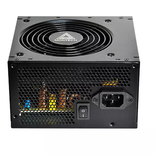 Montech Beta 550W 80 Plus Bronze Certified Power Supply-gallery-3