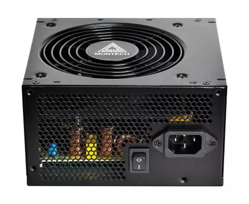 Montech Beta 650W 80 Plus Bronze Certified Power Supply-gallery-2