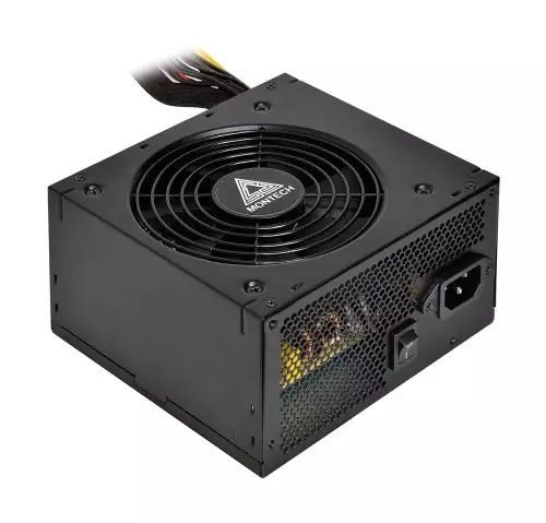 Montech Beta 650W 80 Plus Bronze Certified Power Supply-gallery-4