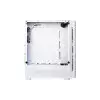 Montech X1 MESH White Tempered Glass ATX Mid-Tower Gaming Case-gallery-1