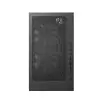 Montech X3 Glass High Airflow ATX Mid Tower Gaming Case (Black )-gallery-2