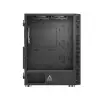 Montech X3 Glass High Airflow ATX Mid Tower Gaming Case (Black )-gallery-3