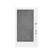 Montech X3 Glass High Airflow ATX Mid Tower Gaming Case (White)-gallery-1