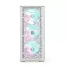 Montech X3 Mesh RGB Lighting Tempered Glass ATX Mid-Tower Gaming Case (White)-gallery-3