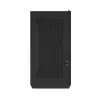Montech AIR 100 ARGB Micro ATX Case (Black)-gallery-1