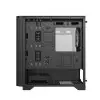 Montech AIR 100 ARGB Micro ATX Case (Black)-gallery-3
