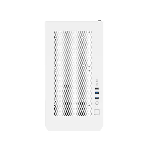 Montech AIR 100 ARGB Micro ATX Case (White)-gallery-1