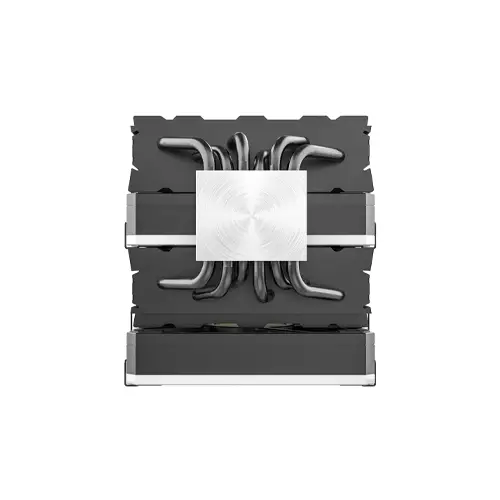 MONTECH METAL DT24 PREMIUM HIGH PERFORMANCE DUAL-TOWER CPU COOLER-gallery-3