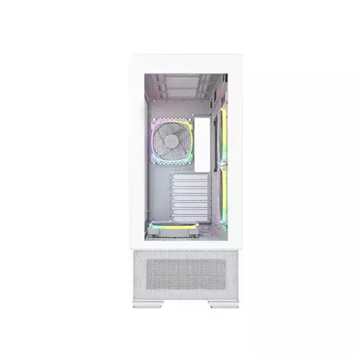 MONTECH SKY TWO ATX MID-TOWER CASING (WHITE)-gallery-1
