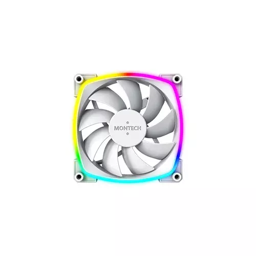 MONTECH AX120 PWM ARGB 120MM CASING COOLING FAN-gallery-1
