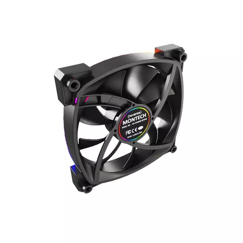MONTECH RX120 PWM ARGB 120MM CASING COOLING FAN-gallery-6