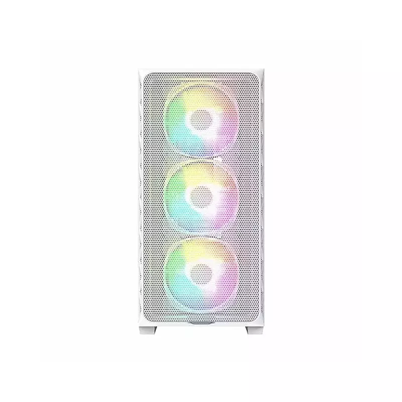 Montech AIR 903 MAX Mid Tower E-ATX Casing(White)-gallery-1