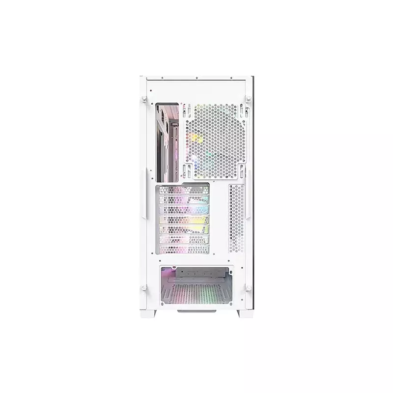 Montech AIR 903 MAX Mid Tower E-ATX Casing(White)-gallery-4