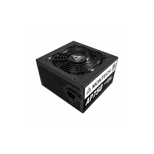 Montech AP750 750W ATX Non Modular 80 Plus Power Supply-gallery-1