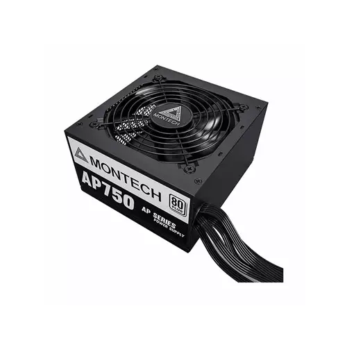 Montech AP750 750W ATX Non Modular 80 Plus Power Supply-gallery-2