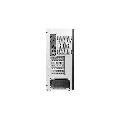Montech AIR X Mid Tower ATX Gaming Desktop Case (White)-gallery-5