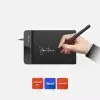 XP-Pen Star-G430S Ultra-Thin Digital Drawing Graphics Tablet-gallery-2