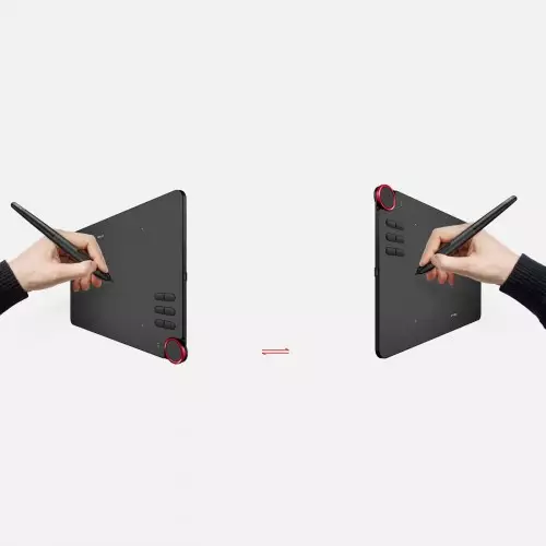 XP-Pen Deco 03 Wireless Digital Art Drawing Graphics Tablet-gallery-3