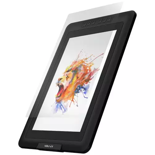 XP-Pen AC 45 Protective Film Protector For Artist 13.3 Pro Graphics Tablet-gallery-1