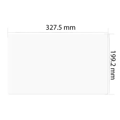 XP-Pen AC 45 Protective Film Protector For Artist 13.3 Pro Graphics Tablet-gallery-2