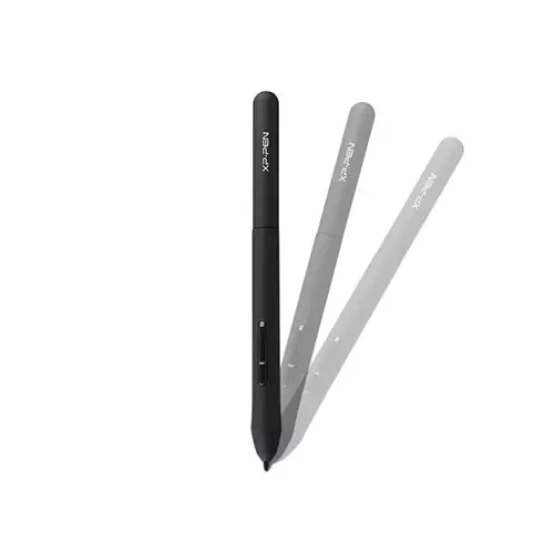 XP PEN P01 Battery free Stylus Drawing Pen-gallery-1