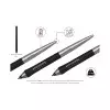 XP-PEN PA1 BATTERY FREE STYLUS PEN-gallery-2