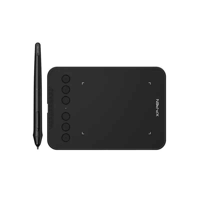 XP-PEN DECO MINI4 GRAPHICS DRAWING PAD-gallery-1