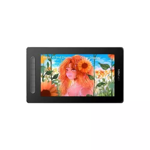 XP-Pen Artist 10 CD100FH 2nd Gen 10 Inch Drawing Display Graphics Tablet-gallery-3