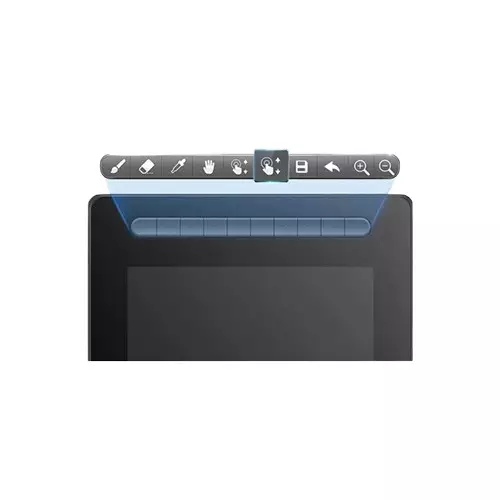 XP-Pen Artist Display 16 2nd Gen 15.4 Inch Black Drawing Graphics Tablet-gallery-2