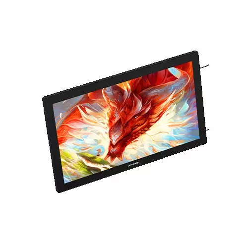 XP-Pen Artist 24 2k Display Drawing Graphics Tablet-gallery-1