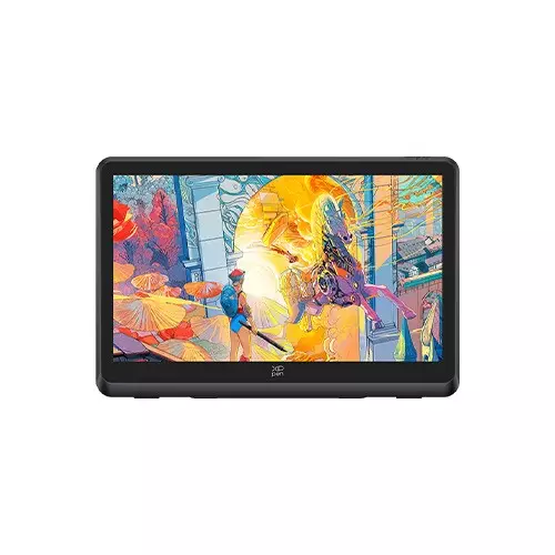 XP-Pen Artist 22 Plus X3 Pro Stylus Drawing Graphics tablet-gallery-2