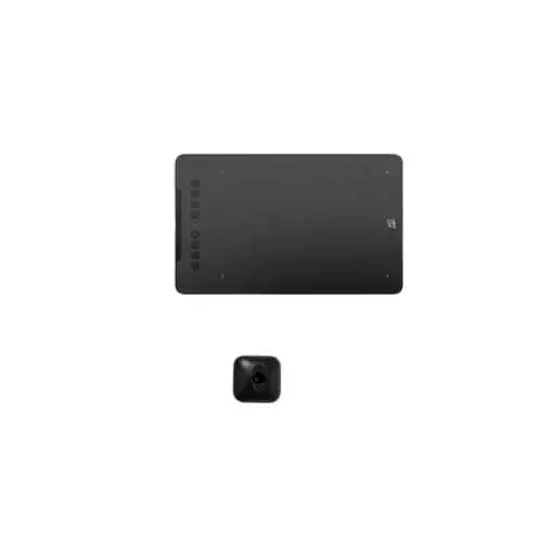 XP-Pen Deco 01 V3 Android Drawing Graphic Tablet (Black)-gallery-1