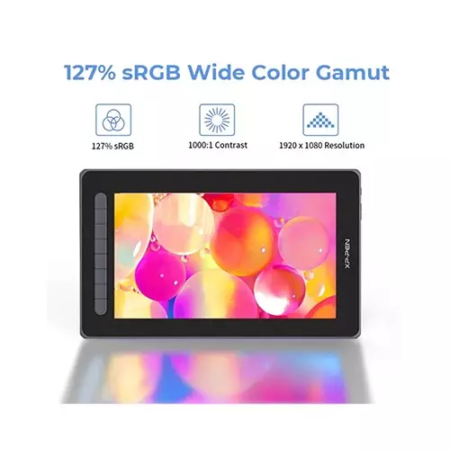 XP-Pen Artist 12 2nd Gen 12-Inch FHD Drawing Graphics Tablet-gallery-1