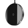 Baseus WXJMY-0G Circular Mirror Wireless Charger HUB-gallery-1