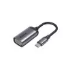 BASEUS CAHUB-V0G ENJOYMENT SERIES TYPE-C TO VGA HUB CONVERTER-gallery-1