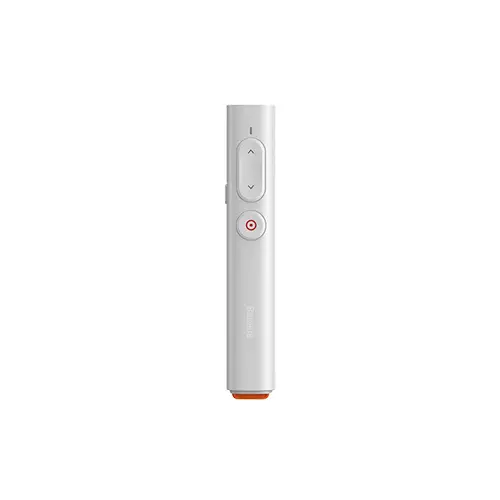 BASEUS ACFYB-A02 WIRELESS MULTIMEDIA PRESENTER (WHITE)