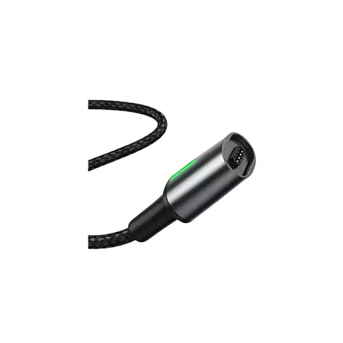 BASEUS TZCAXC-B01 2M USB CABLE (BLACK)-gallery-1