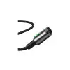 BASEUS TZCAXC-B01 2M USB CABLE (BLACK)-gallery-1