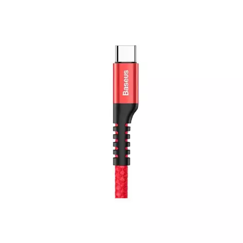 BASEUS CATSR-09 SPRING-LOADED USB-C CABLE-gallery-1