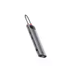 BASEUS CAHUB-CT0G METAL GLEAM SERIES 11-IN-1 TYPE-C MULTIFUNCTIONAL HUB DOCKING STATION-gallery-1