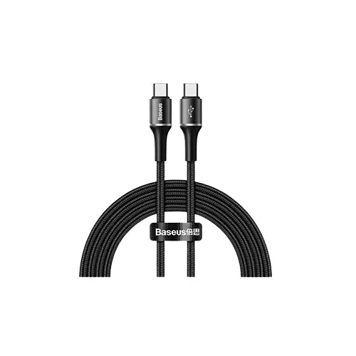 Baseus CATGH-I01 Halo 0.5M TYPE C USB CABLE