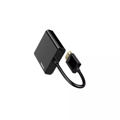 BASEUS CAHUB-BH01 HDMI 4K TO VGA CONVERTER-gallery-1