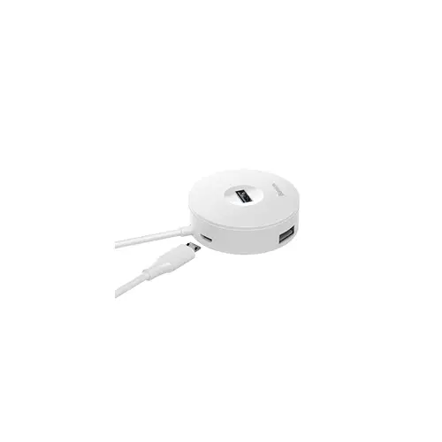 BASEUS CAHUB-G02 1M ROUND BOX HUB ADAPTER