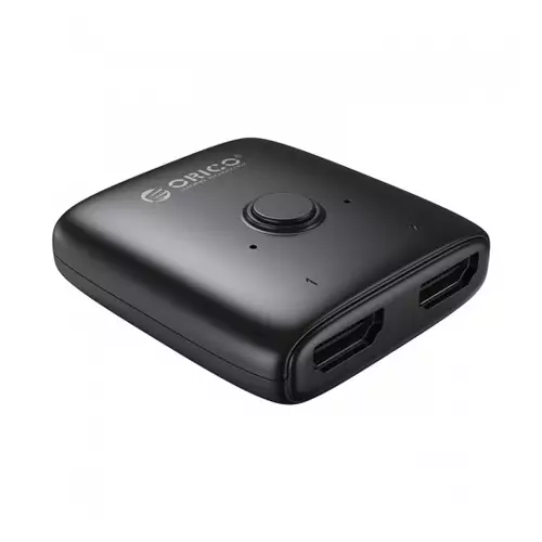 ORICO HS2-A1 HDMI-COMPATIBLE BI-DIRECTIONAL SPLITTER-gallery-2