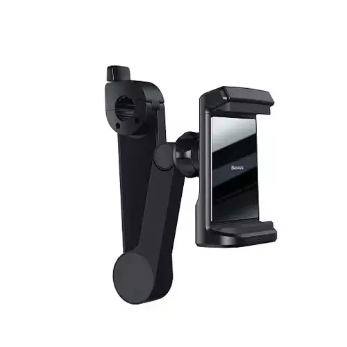 BASEUS WXHZ-01 ENERGY STORAGE BACKSEAT HOLDER WIRELESS CHARGER