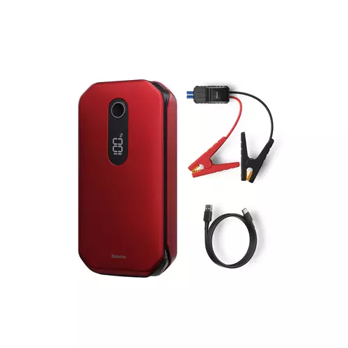 BASEUS CRJS03-09 SUPER ENERGY PRO SERIES CAR JUMP STARTER 12000MAH POWER BANK-gallery-1