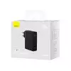 BASEUS GAN5 PRO 140W FAST CHARGER WITH TYPE-C TO TYPE-C 240W CABLE BLACK-gallery-1