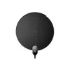 BASEUS BS-W526 DIGITAL LED DISPLAY GEN 2 15W WIRELESS CHARGER - BLACK-gallery-1