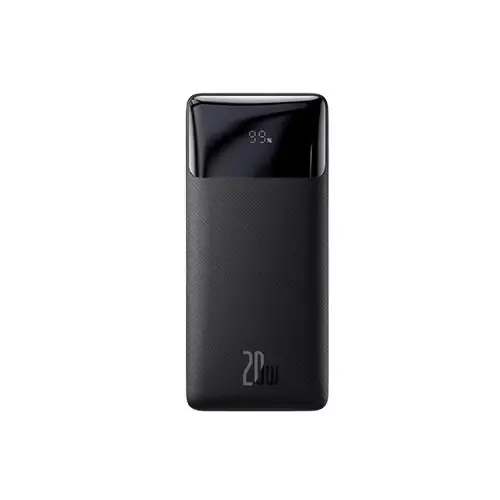 BASEUS BIPOW 20W 30000MAH DIGITAL DISPLAY POWER BANK